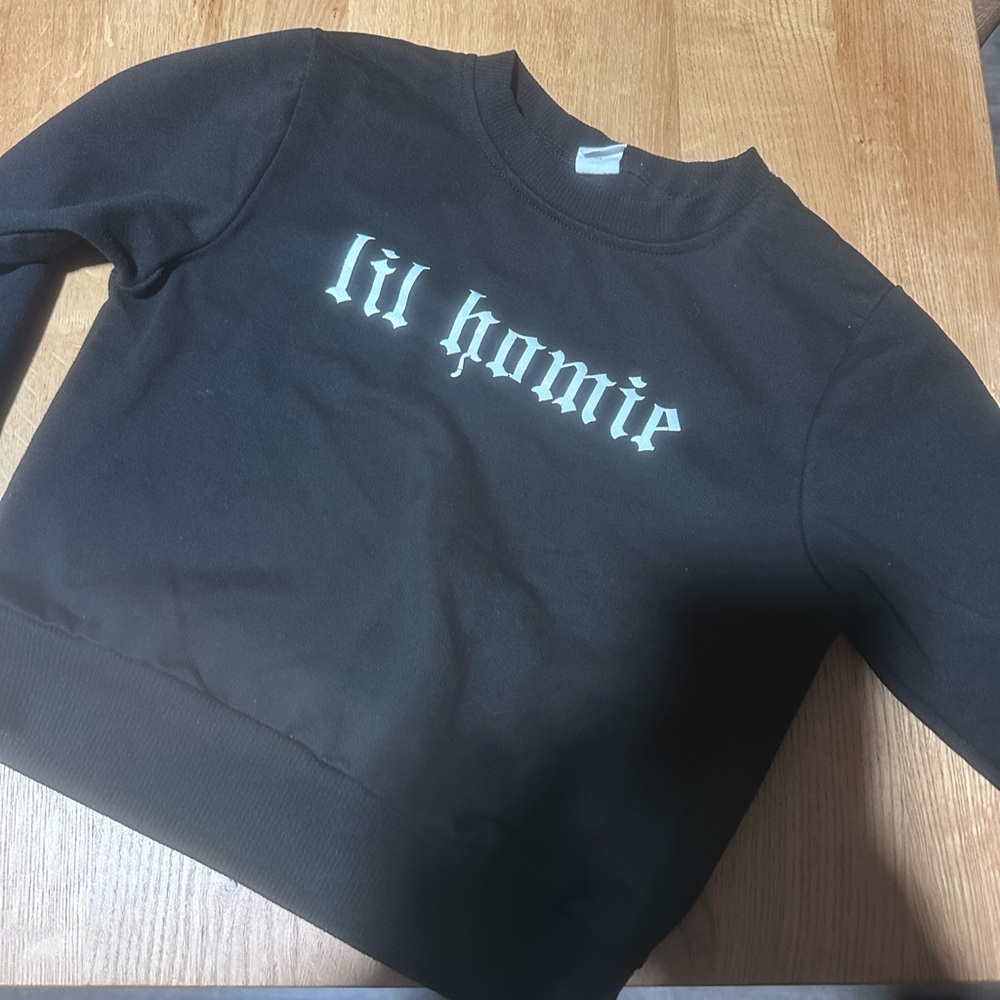 Toddler Crewneck Sweater